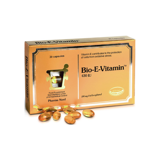 Pharmanord Bio-E 30 Tabs - Medaid