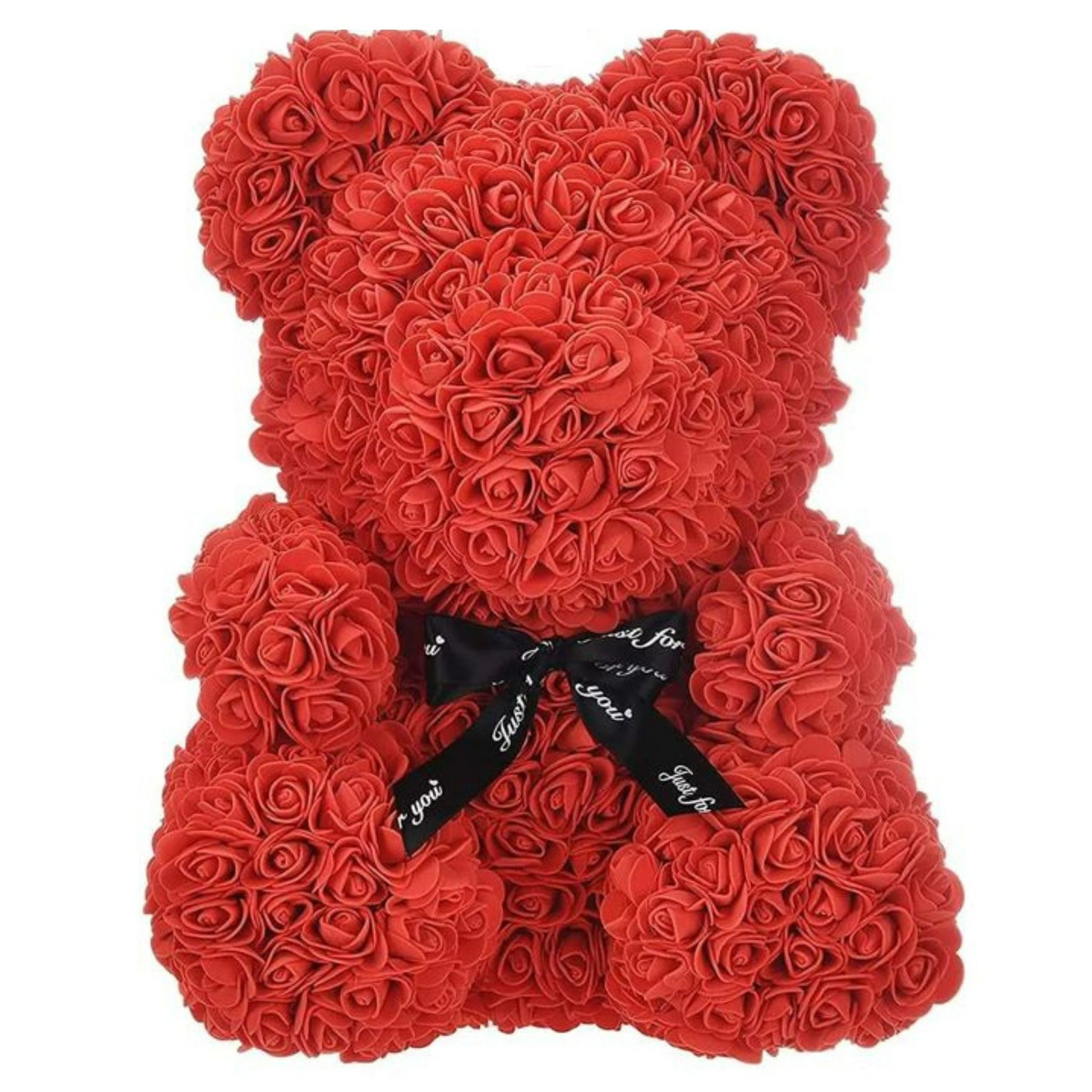 25cm Love Rose Bear - Medaid International