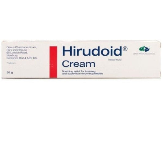 Hirudoid - Cream 50g - Medaid International