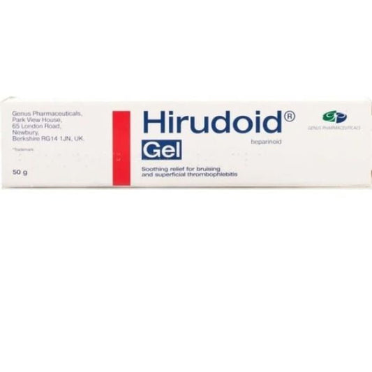 Hirudoid - Gel 50g - Medaid International