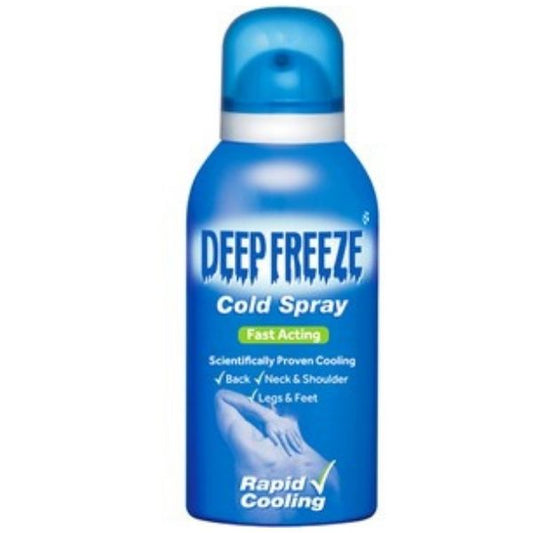 Deep Freeze - Cold Spray 150ml - Medaid International