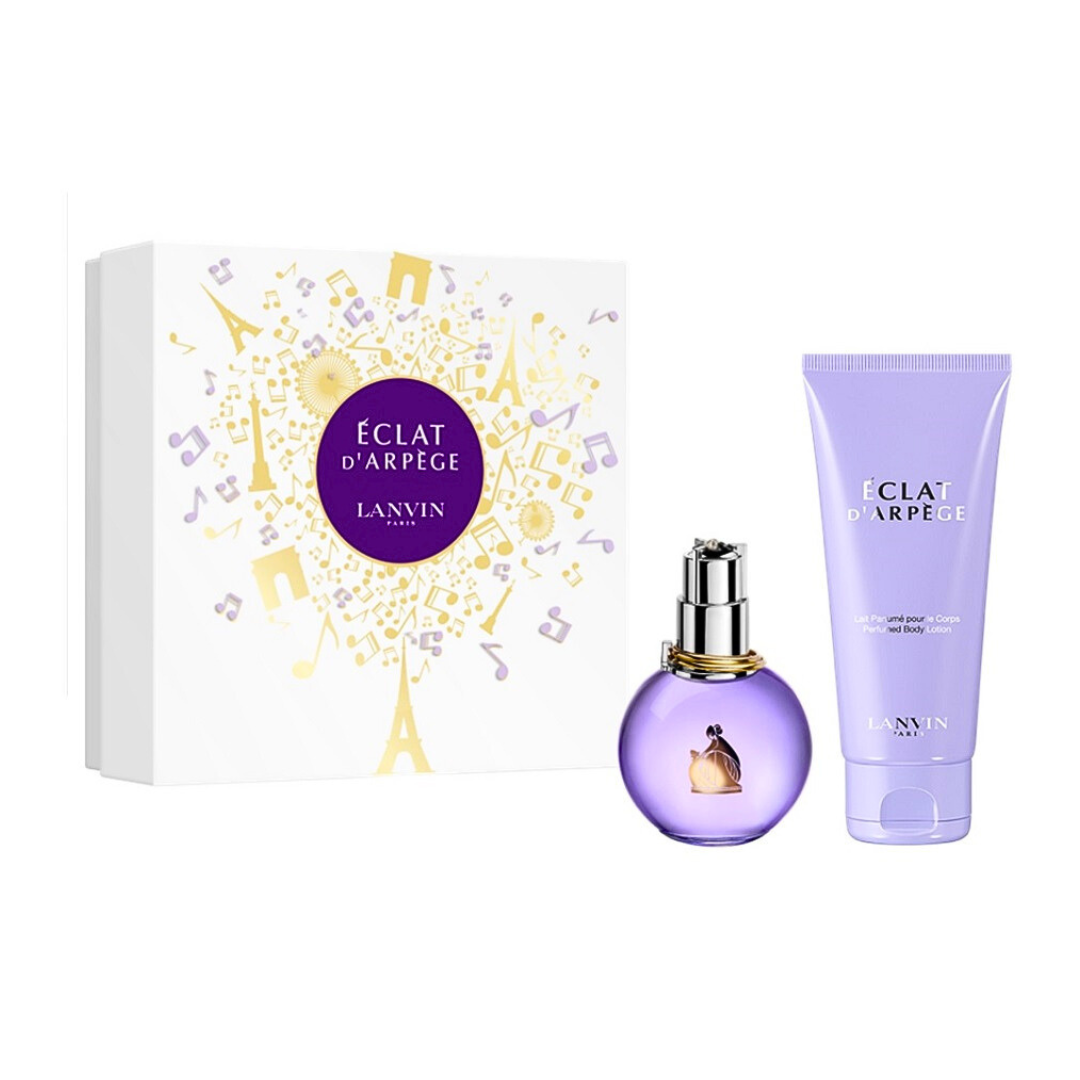 LANVIN D'ARPEGE COFFRET EDP50+BL100ML - Medaid