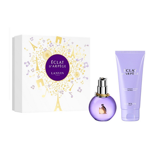 LANVIN D'ARPEGE COFFRET EDP50+BL100ML - Medaid