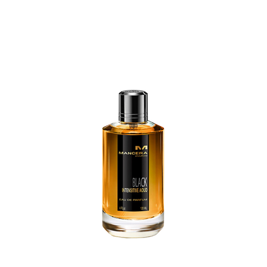 Mancera Black Intensitive Aoud Eau De Parfum 60ml