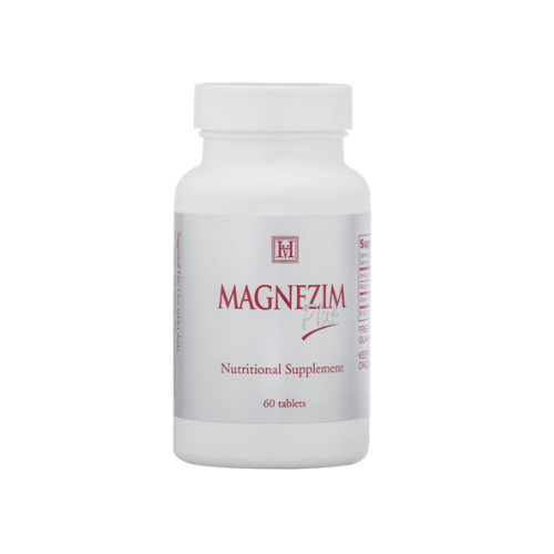 Magnezim plus 60tabs - Medaid International