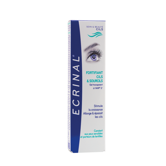 Ecrinal Fortifying Eyelash Gel With ANP 2+ - Medaid