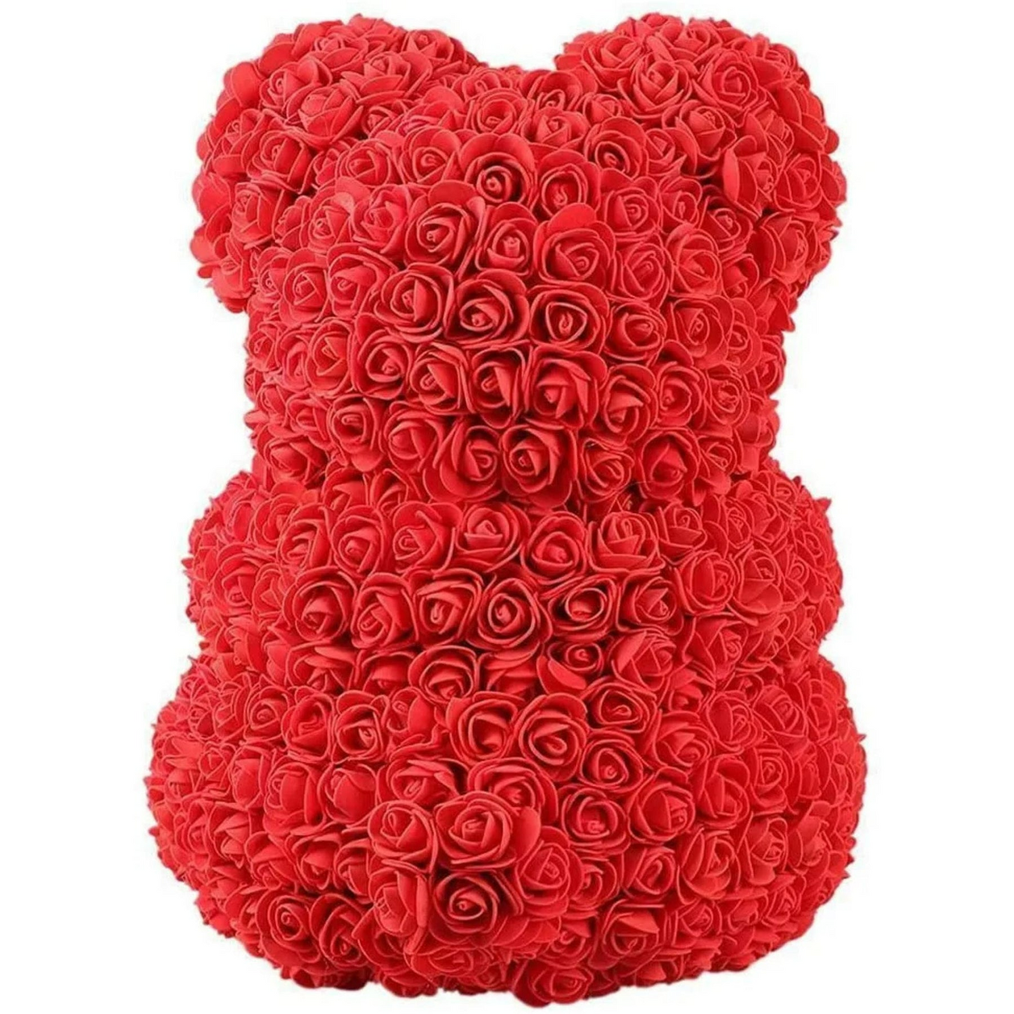 25cm Love Rose Bear - Medaid International