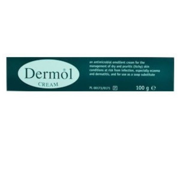 Dermol - Cream 100g (P) - Medaid International