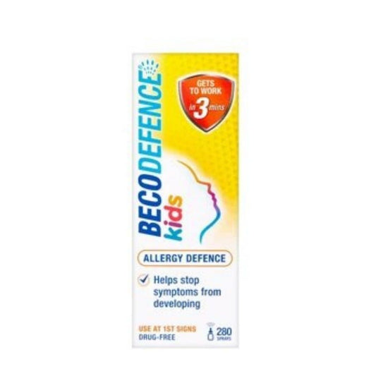 Becodefence - Allergy Defence Kids Nasal Spray 20ml (P) - Medaid International