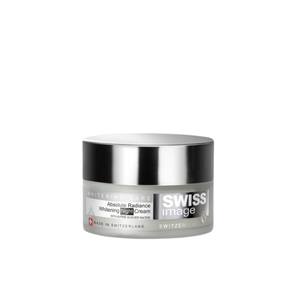 Absolute Radiance Whitening Night Cream - Medaid