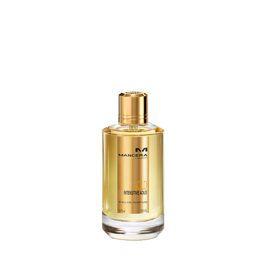 Mancera Gold Intensitive Aoud Eau De Parfum 120ml