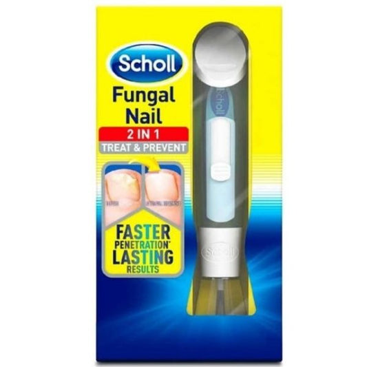 Scholl - Fungal Nail Treatment - Medaid International