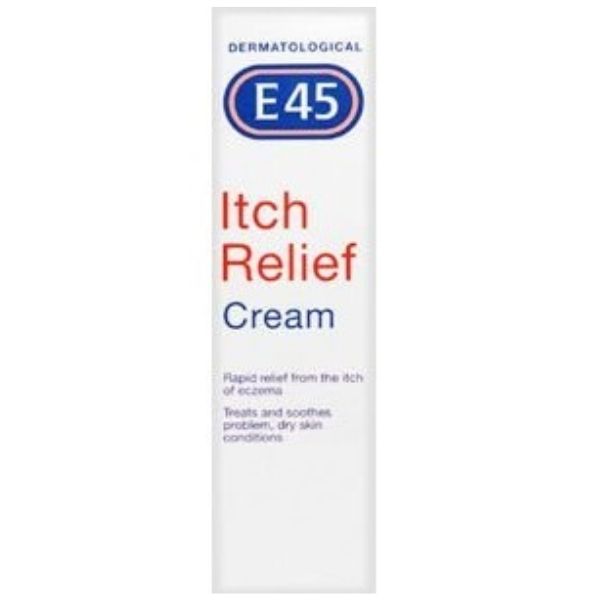 E45 - Itch relief Cream 50g - Medaid International