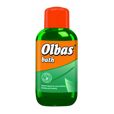 Olbas - Bath Vapour 250ml - Medaid International
