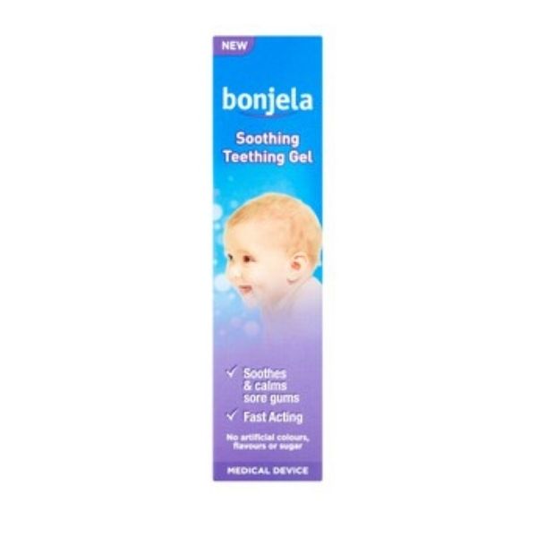 Bonjela - Soothing Teething Gel 15ml - Medaid International