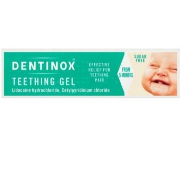 Dentinox - Teething Gel 10g - Medaid