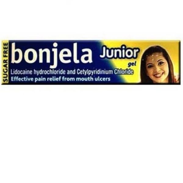 Bonjela - Junior Gel 15g - Medaid