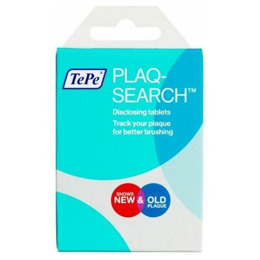 Tepe - PlaqSearch 20 Tablets - Medaid International