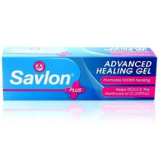 Savlon - Advanced Healing Gel 50g - Medaid International