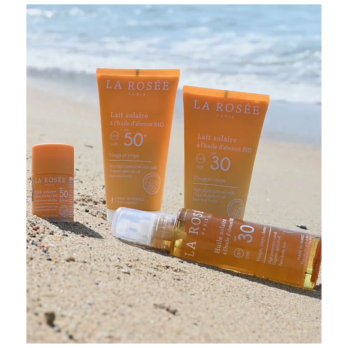 La Rosée - Sun Milk SPF30 Face & Body 150ml - Medaid International
