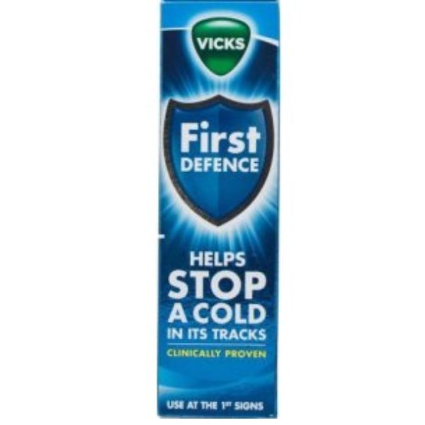 Vicks - First Defence Spray 15ml - Medaid