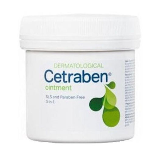 Cetraben - Ointment 125g - Medaid International