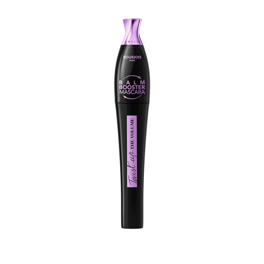 Bourjois Twist Up Mascara Black Balm - Medaid