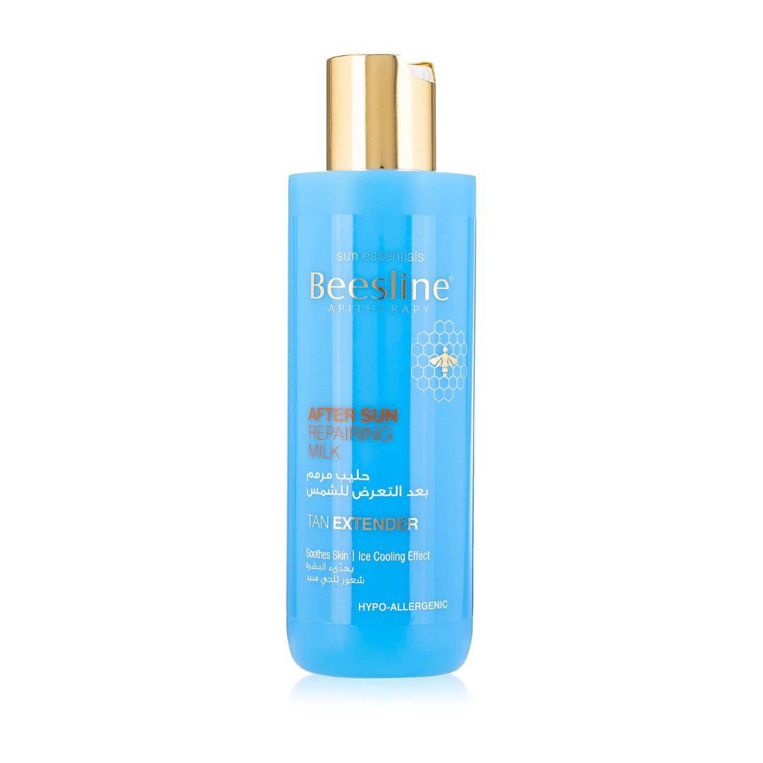 Beesline After Sun Repairing Milk - Tan Extender 200ML - Medaid - Lebanon