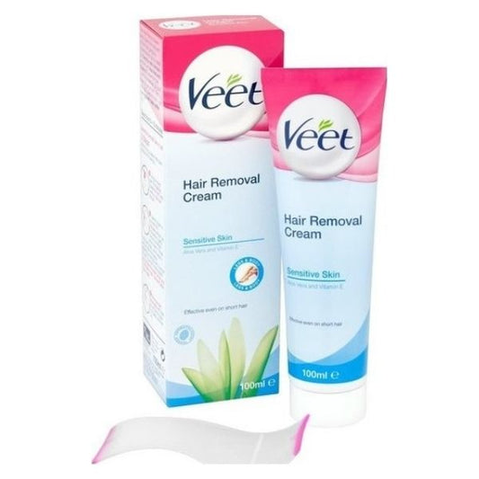 Veet - Hair Removal Cream 100ml - Medaid