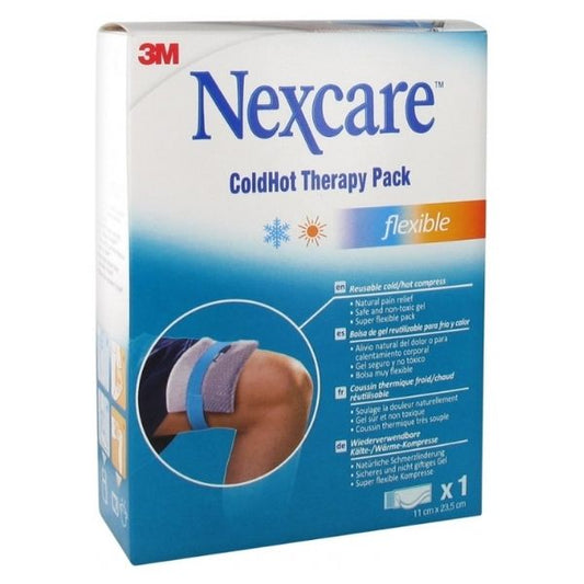 Nexcare - Cold Hot Pack 11cm X 23.5 cm - Medaid International