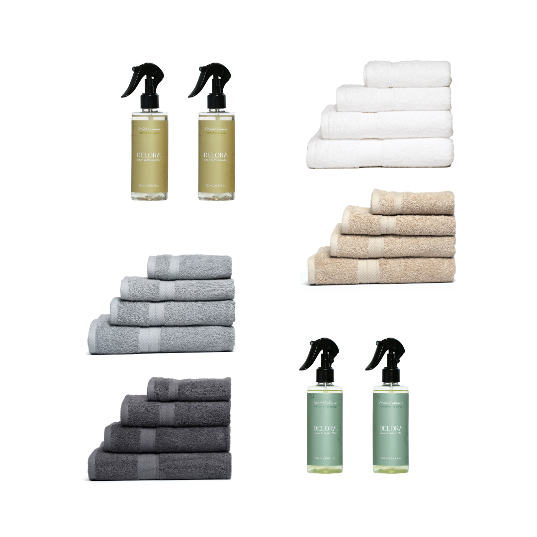 Bathroom Starter Pack