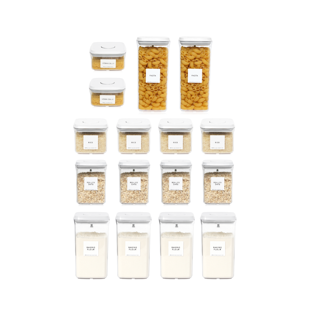 SnapSeal All-In-One Pack