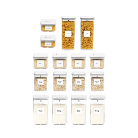 SnapSeal All-In-One Pack