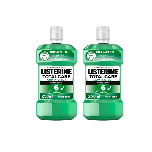 35% OFF x2 Listerine Teeth And Gum Defense 250ML - Medaid