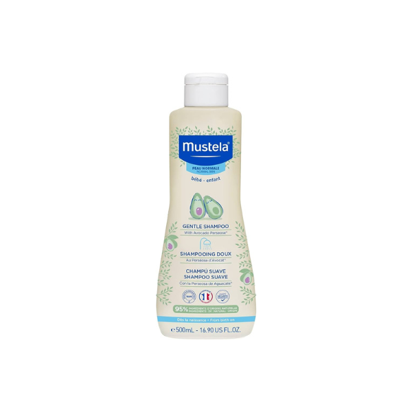 Gentle Shampoo 500Ml - Medaid