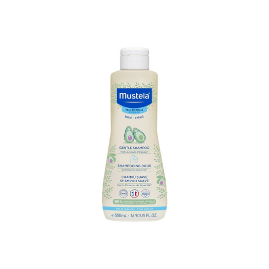 Gentle Shampoo 500Ml - Medaid - Lebanon