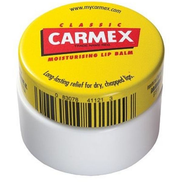 Carmex - Classic Lip Balm Pot 7.5g - Medaid International
