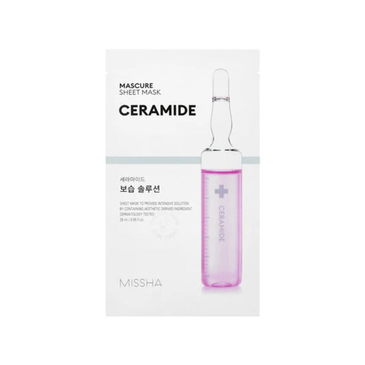 Missha Mascure Sheet Mask Ceramide - Medaid