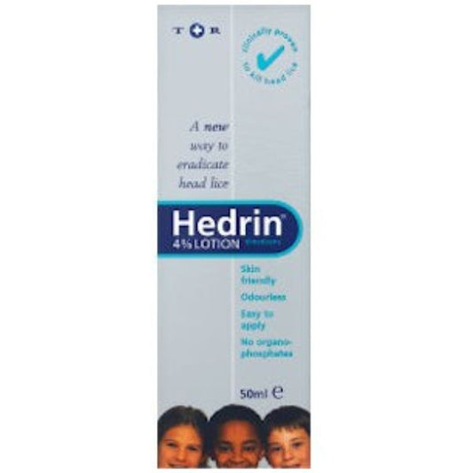 Hedrin 50ml - Medaid International