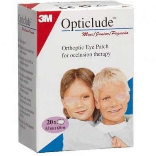 Opticlude - Eye Patches Grande 20x - Medaid International