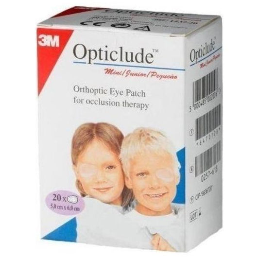 Opticlude - Eye Patches Junior 20x - Medaid International