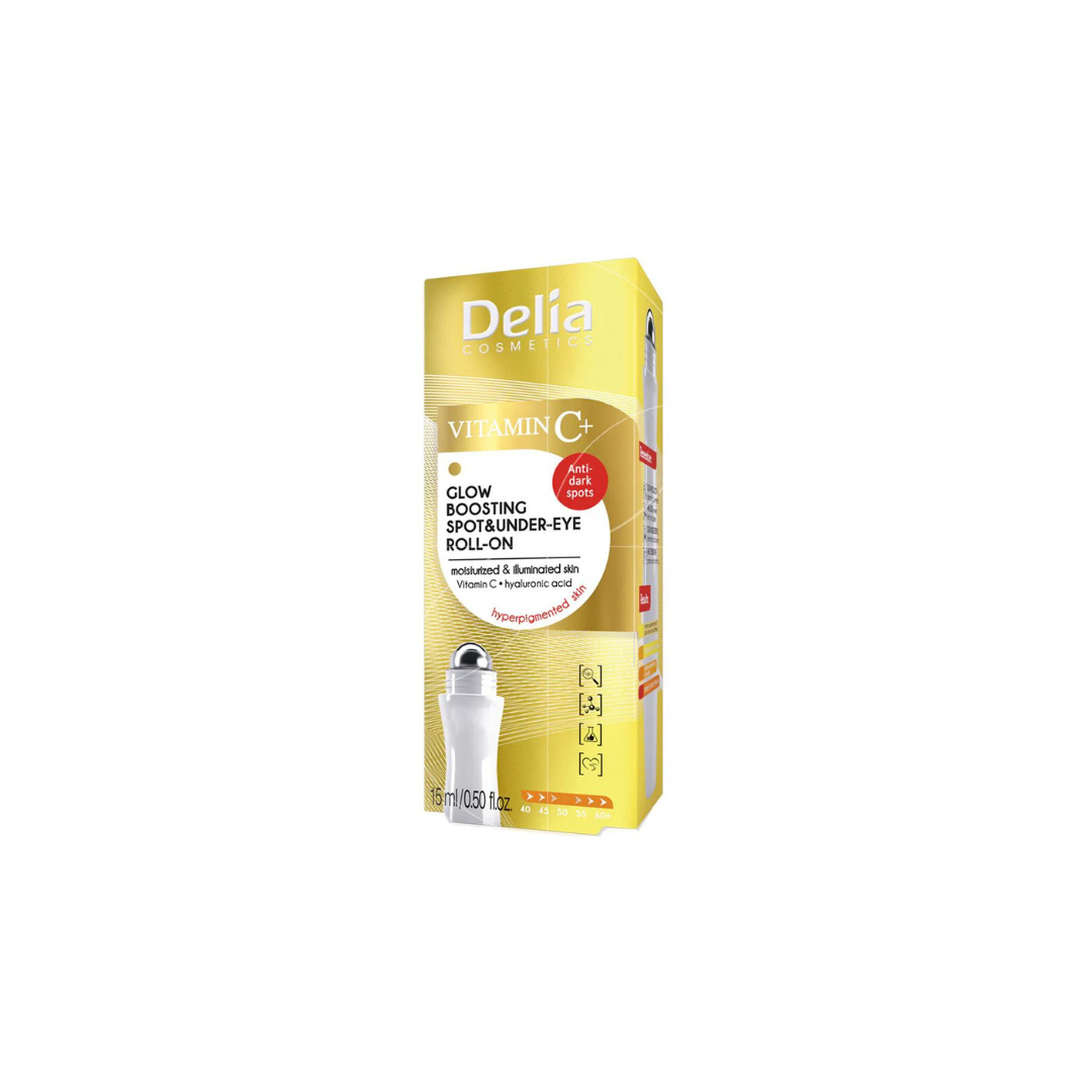 Vitamin C+ Instant Under-Eye Roll On 15 mL - Medaid