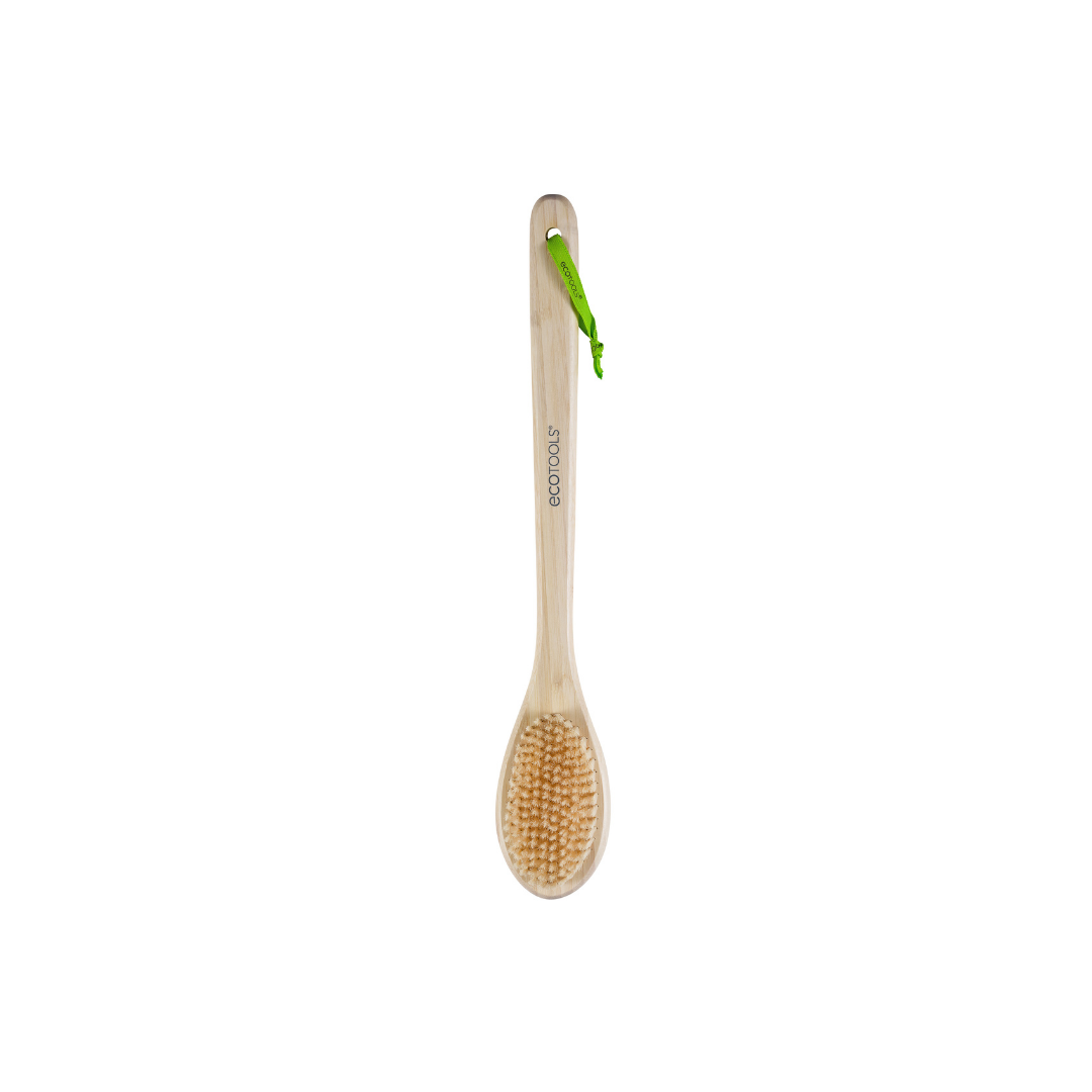 Ecotools Bamboo Bristle Bath Brush - Medaid