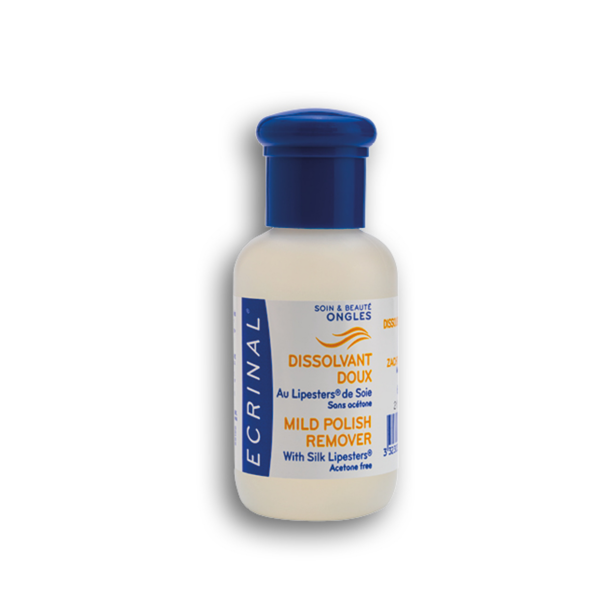 Ecrinal Non-Acetone Polish Remover 50ml - Medaid International