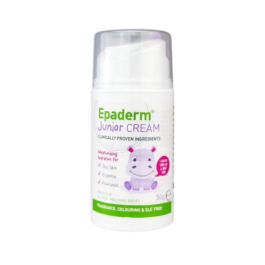 Epaderm - Junior Cream - Medaid International