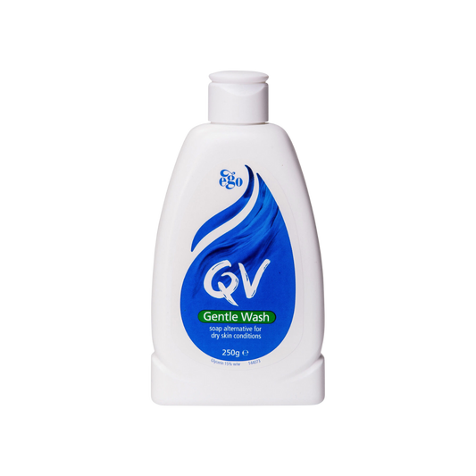 QV - Gentle Wash 250g - Medaid