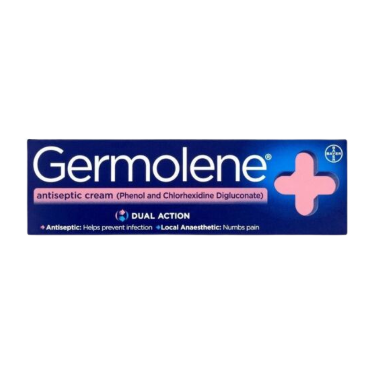 Germolene - Antiseptic Cream 55g - Medaid International