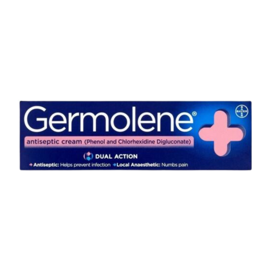 Germolene - Antiseptic Cream 55g - Medaid International
