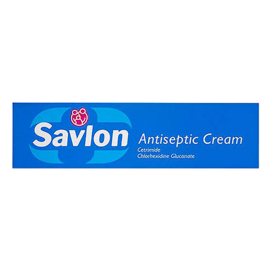 Savlon - Antiseptic Cream 60g - Medaid International