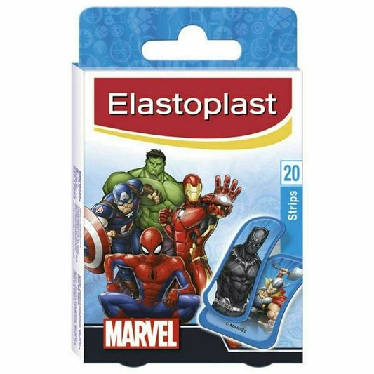 Elastoplast  - Marvel Plasters 20x - Medaid International